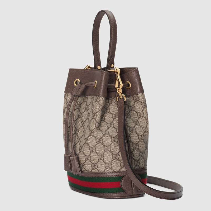 gucci bucket handbags