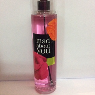 Bath And Body Works Fine Fragrance Mist Mad About You