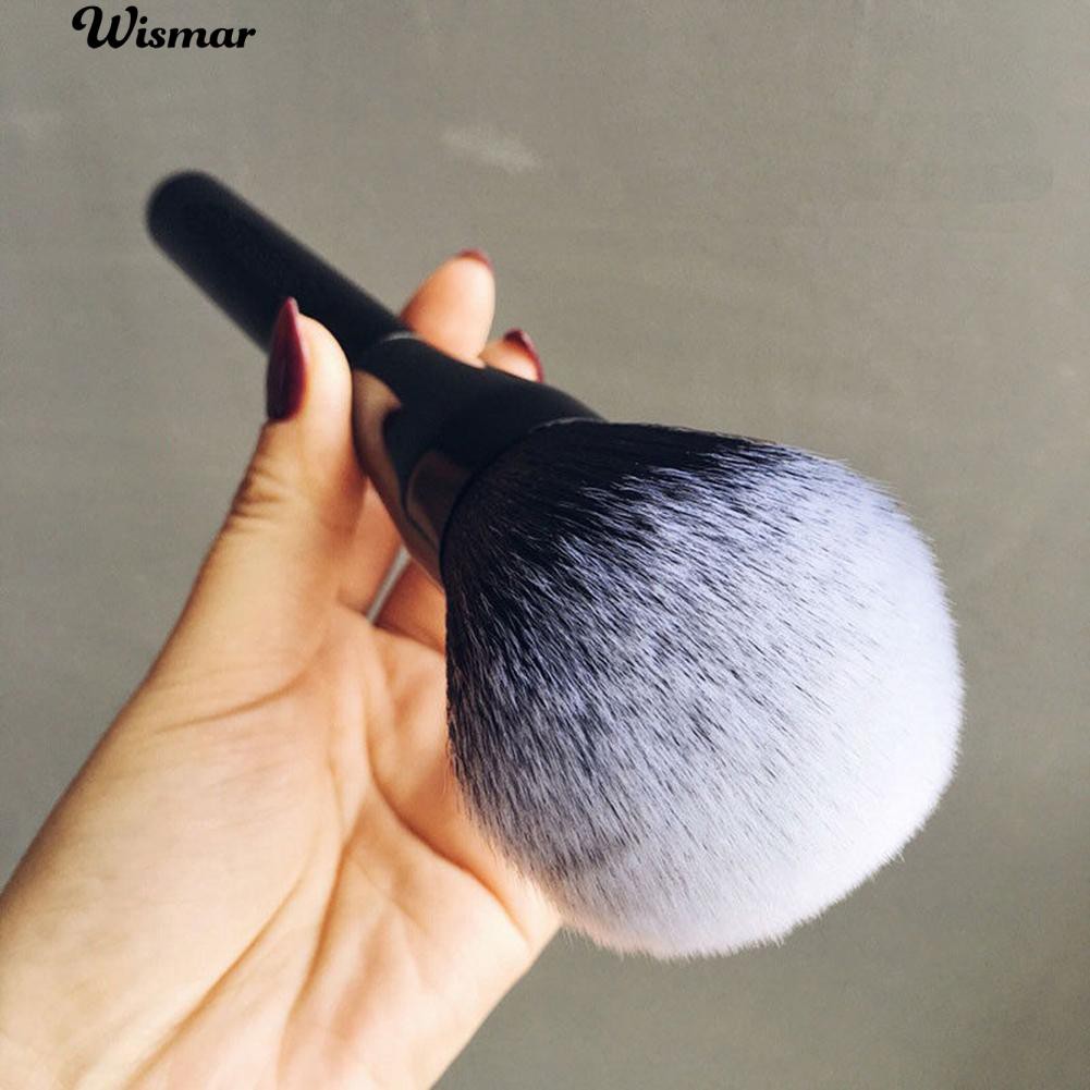 Large Soft Powder Big Blush Flame Brush 