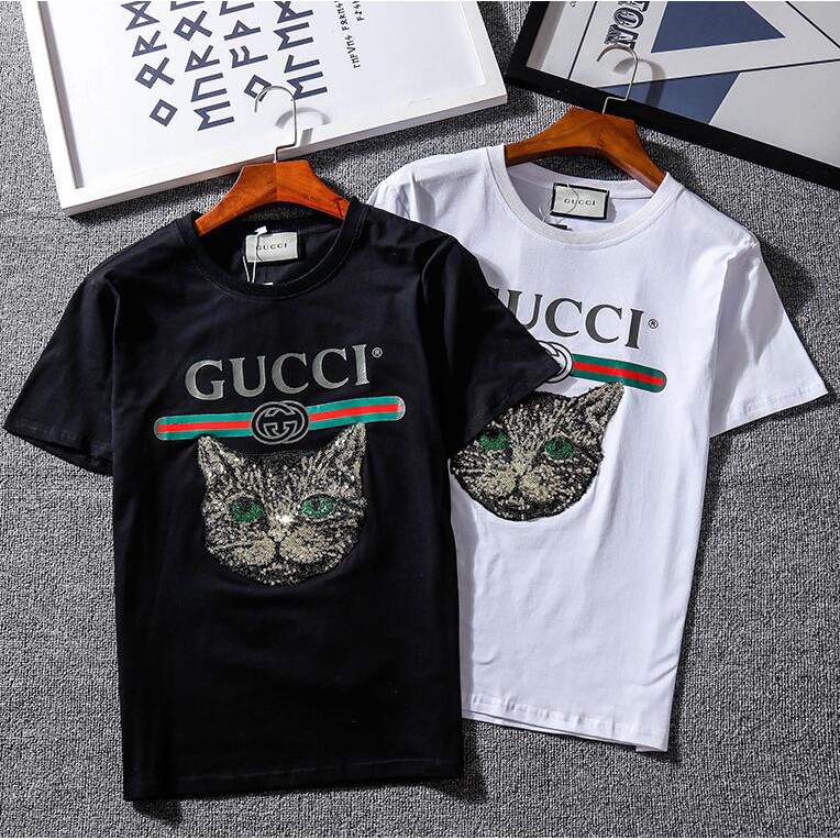 gucci cat blouse