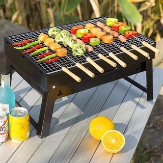 Portablegrill/charcoal Griller/griller/ihawan Stainless Grill/barbecue ...