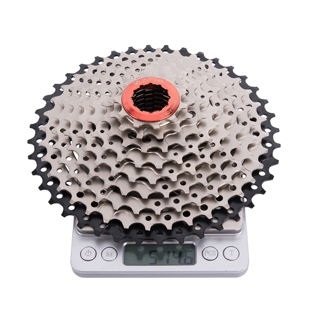 ztto cassette 9 speed