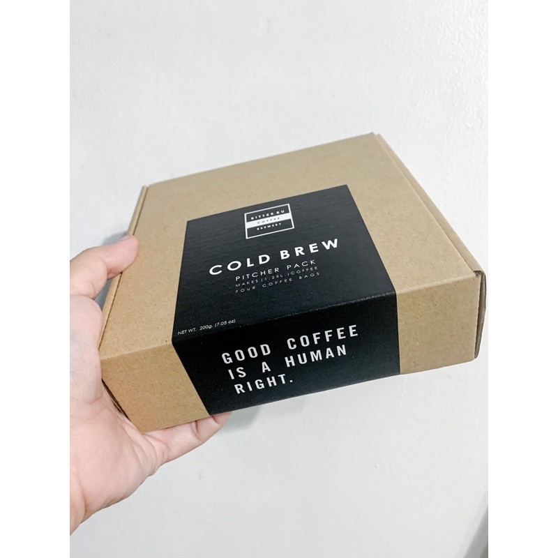 Cold Brew Coffee Diy Shopee Philippines