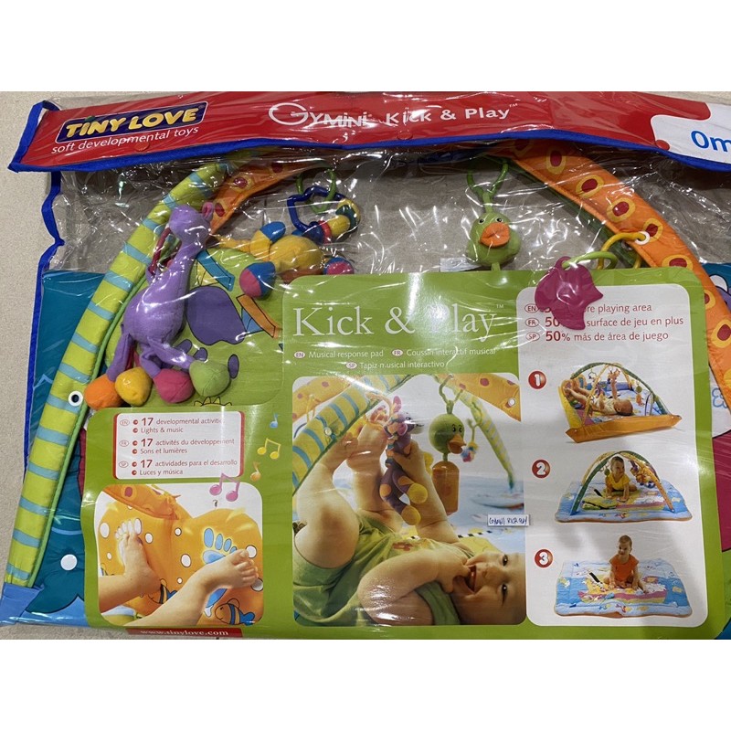 tiny love and play baby activity mat,www.autoconnective.in