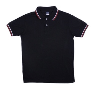 Blue Corner Men's Polo Shirt With Stripes Lining (STYLE 2) | Shopee ...