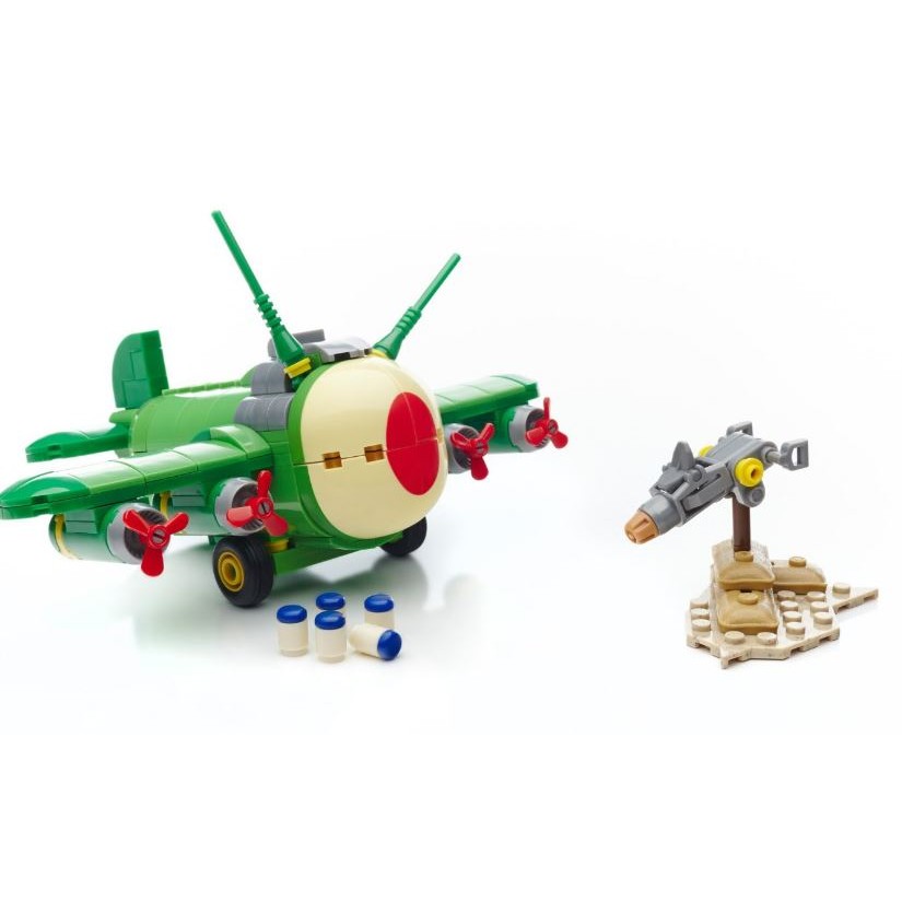 mega bloks plane