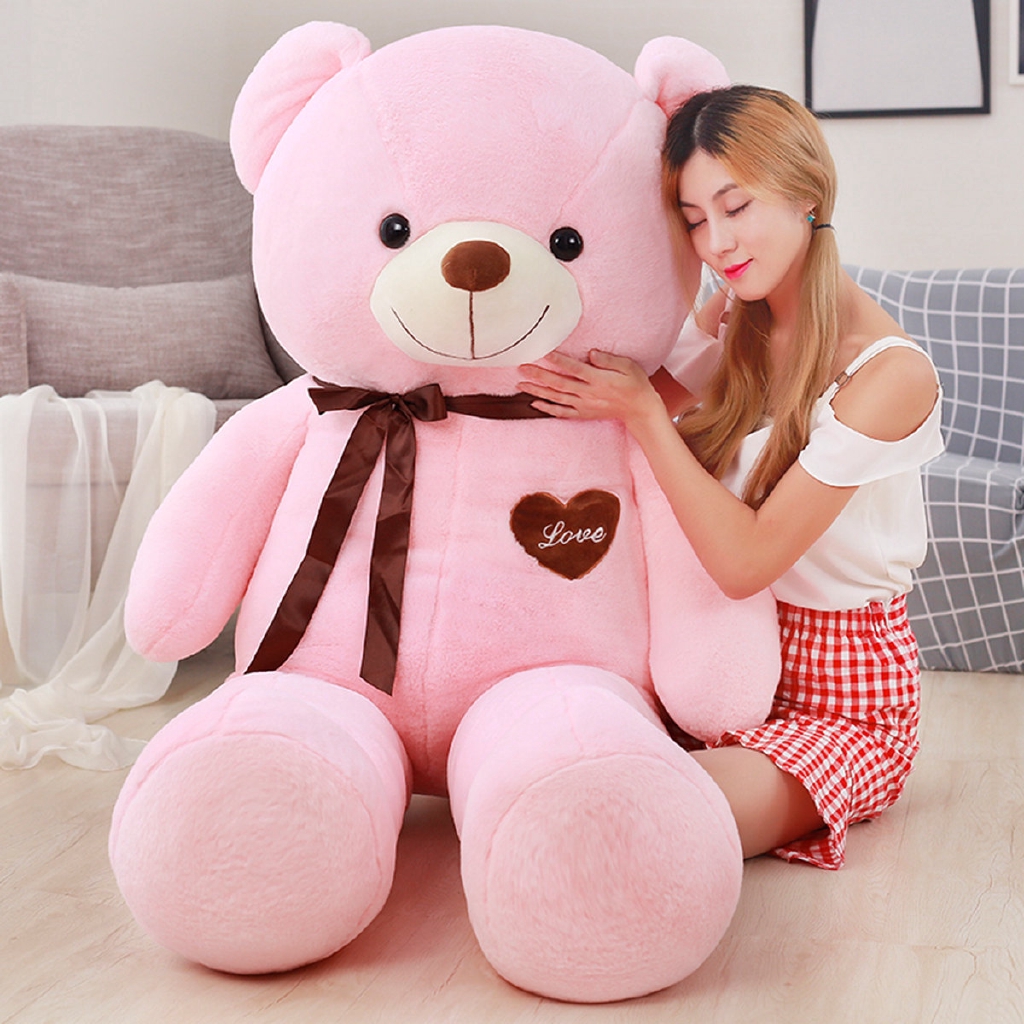 large teddy bear valentines day