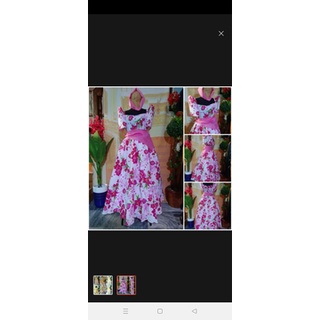 filipiniana costume balintawak.kids/adult | Shopee Philippines