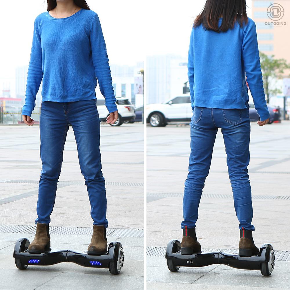 two wheel self balancing electric scooter