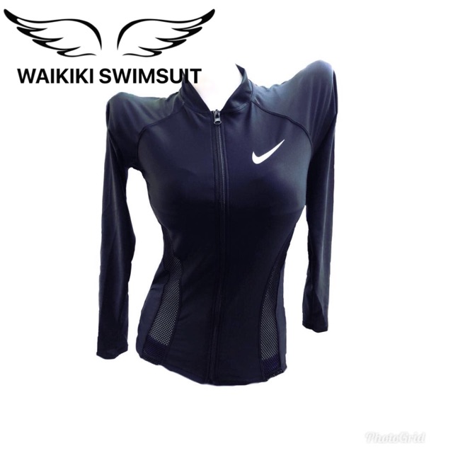nike rash guard
