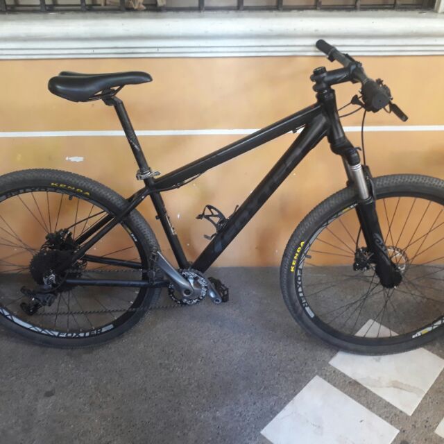 mountain bike foxter 27.5