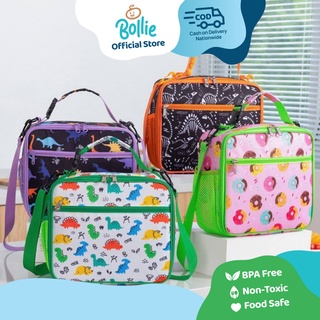 Bollie Baby Kalee Insulated Lunch Bag for Kids