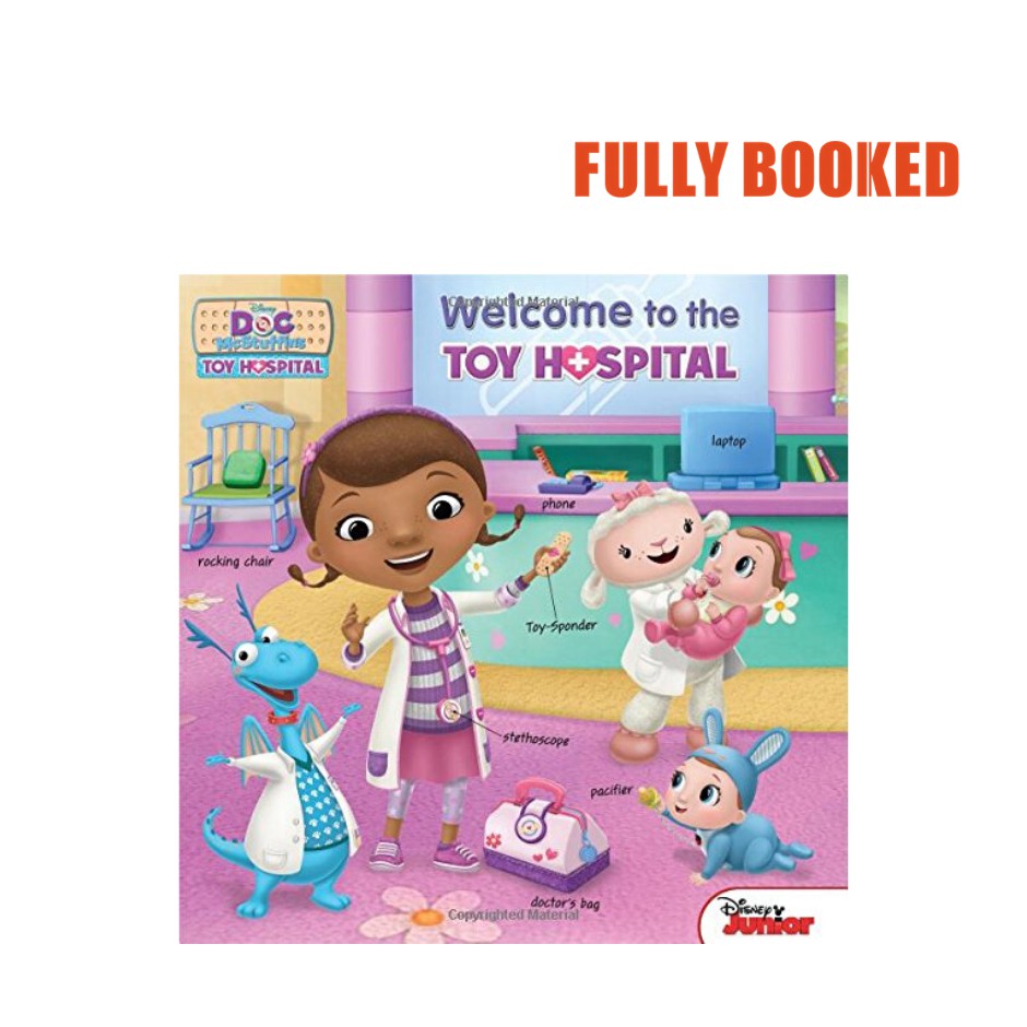 doc mcstuffin animal hospital