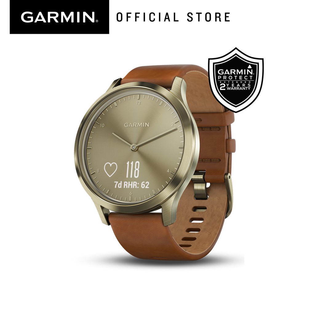 garmin vivomove hr huawei p10
