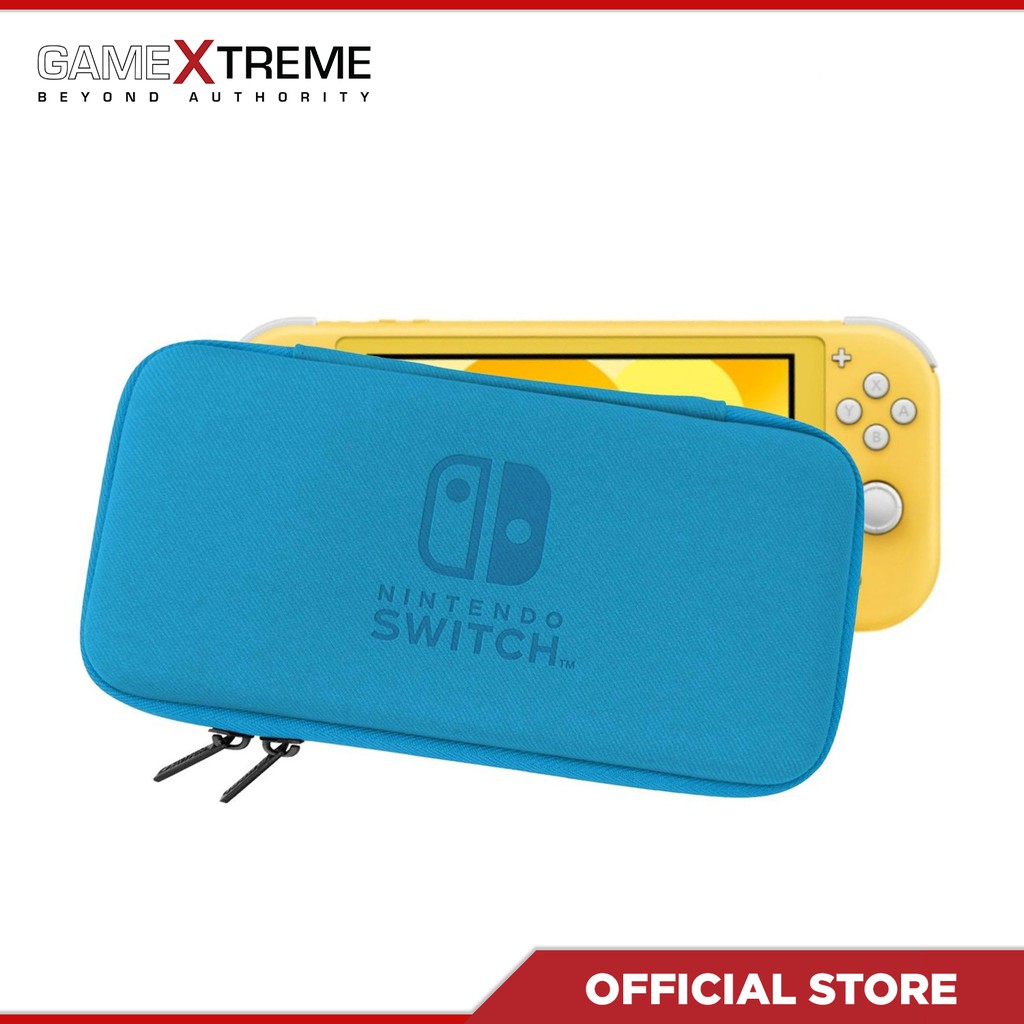 hori slim hard pouch for nintendo switch