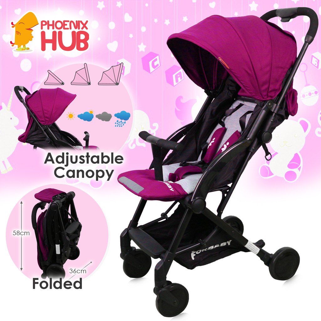 pram hub