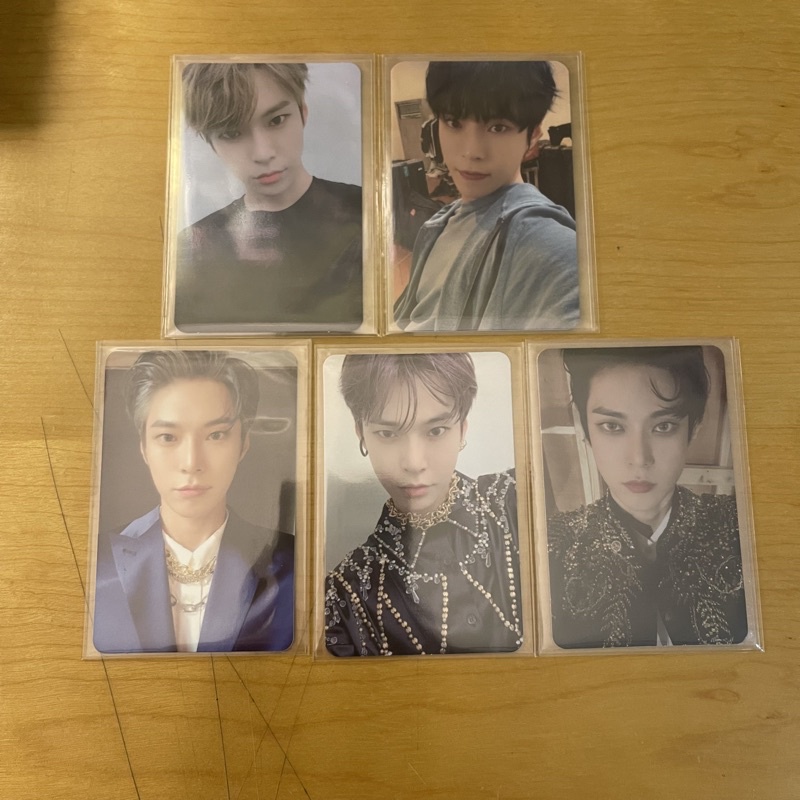 NCT Doyoung Photocards Shopee Philippines