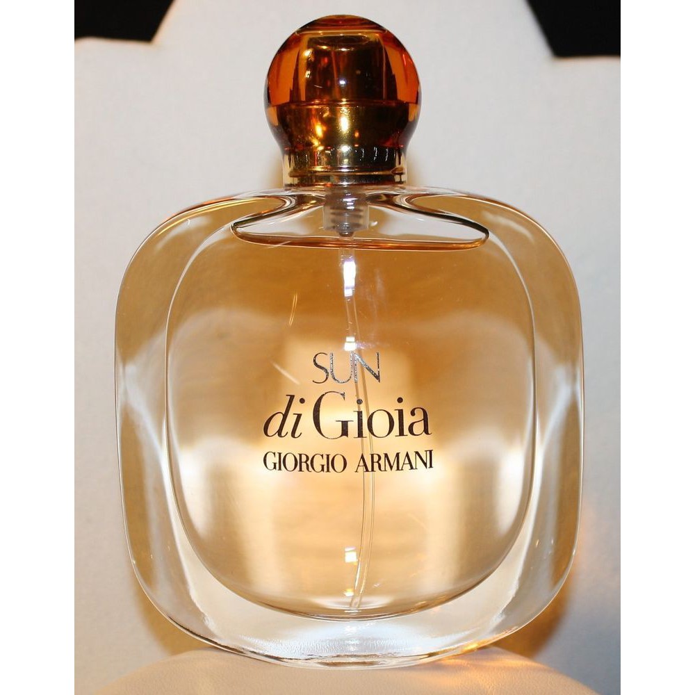 armani sun di gioia
