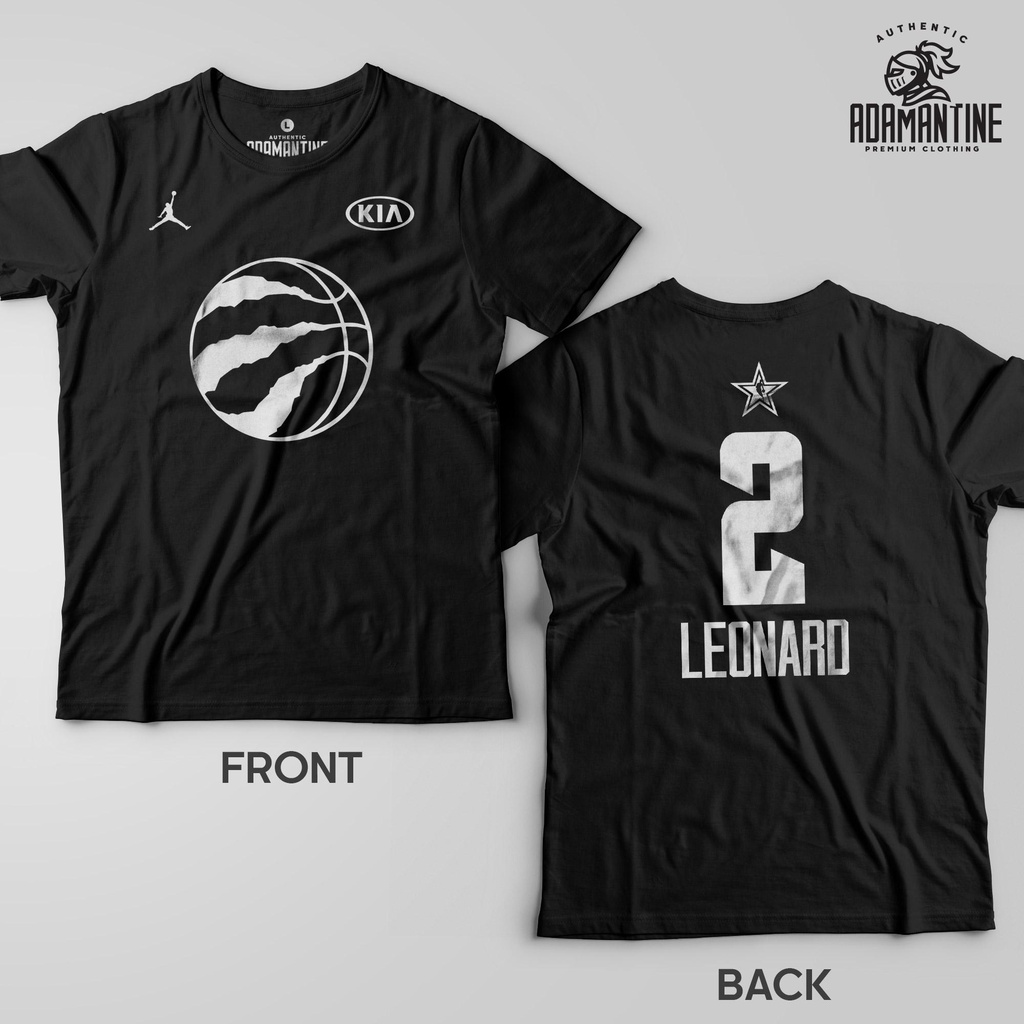 NBA Kawhi Leonard All Star 2019 Shirt - Adamantine - BB