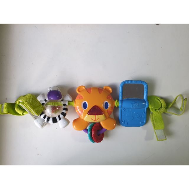 bright starts take along toy bar