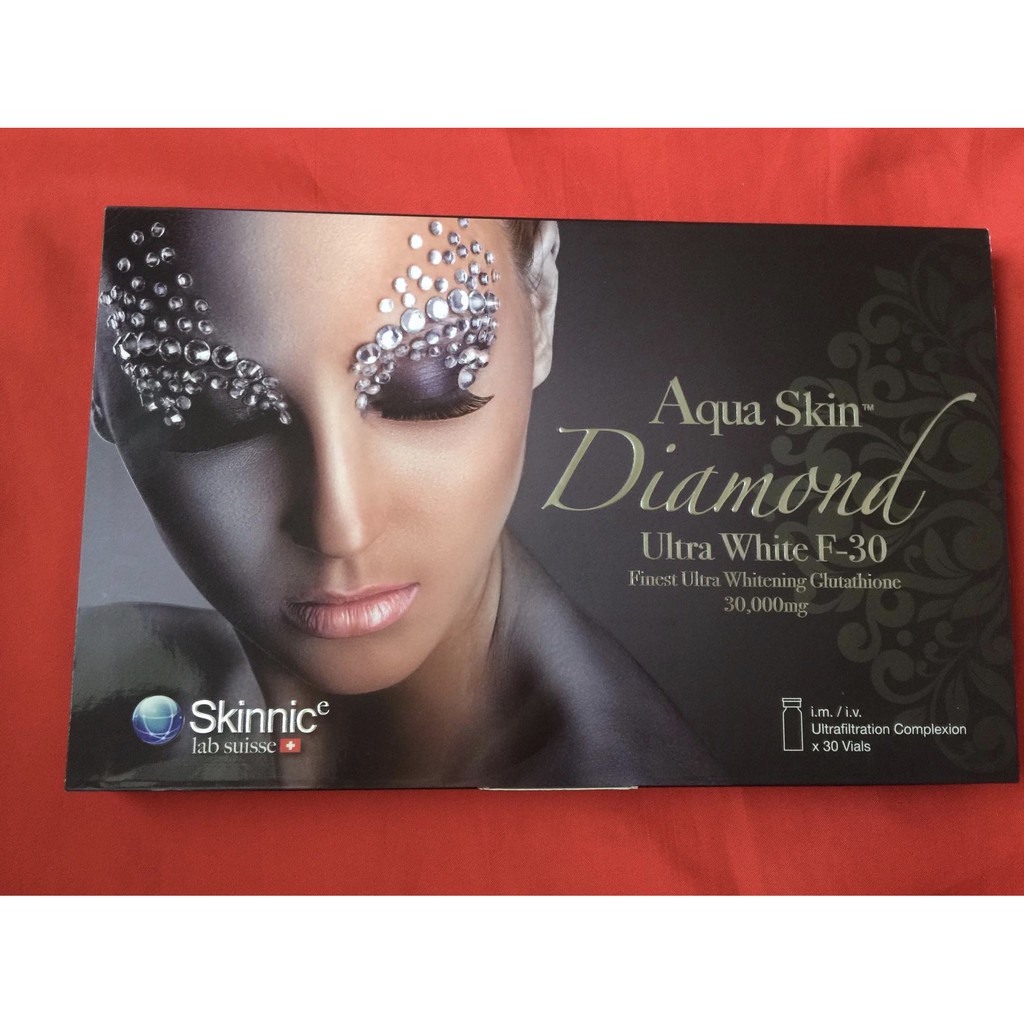 Glutaperfect Wholesale Aqua Skin Diamond Complete Drip Set Shopee Philippines
