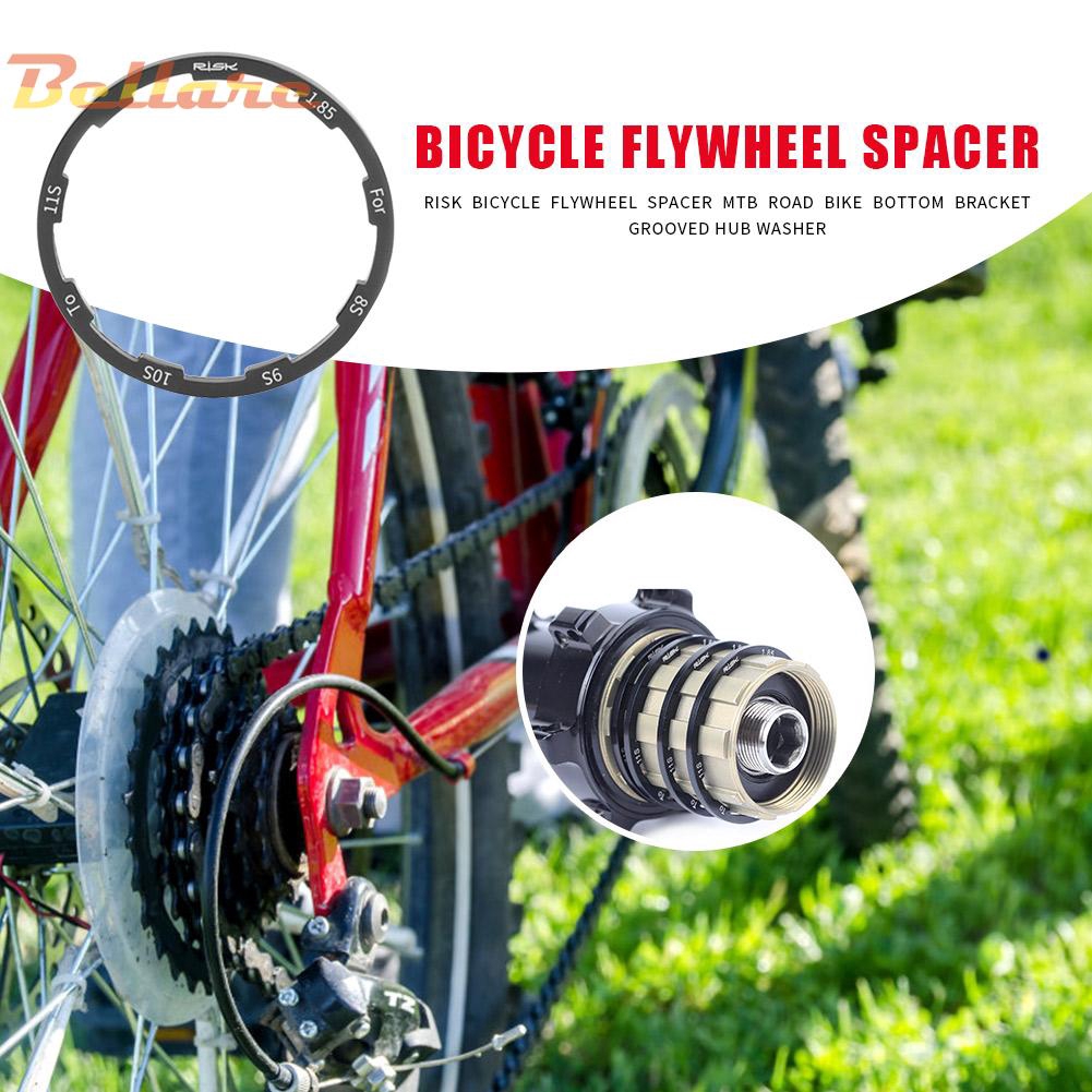 bicycle cassette spacer