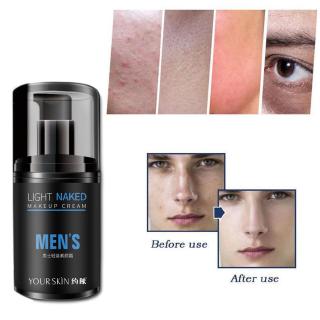 Seebee 50g Men's BB Cream Facial Cream Fades Acne Acne Concealer Brightening Lotion #7