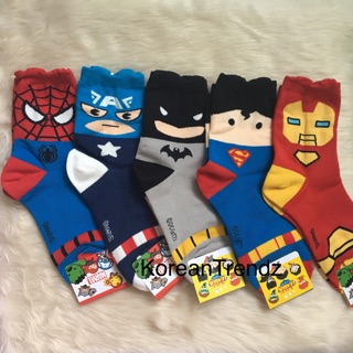 Korean Socks - Avenger - Iconic Socks