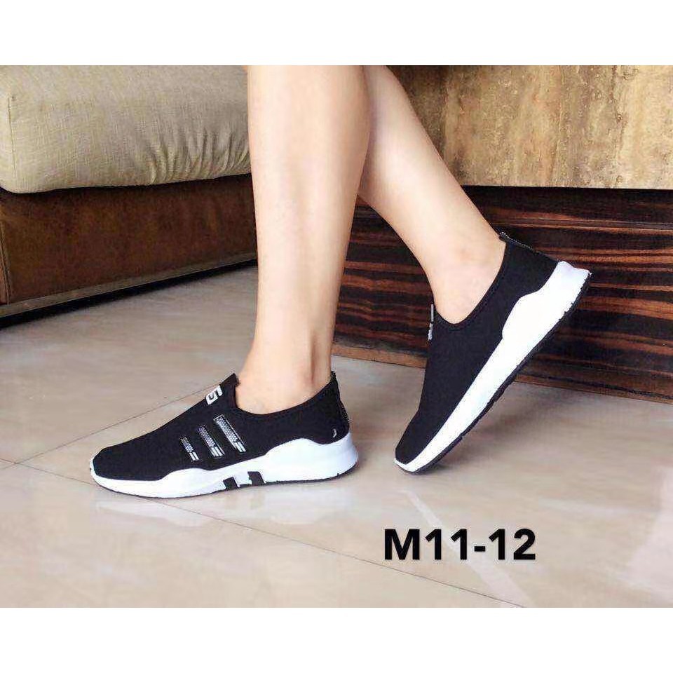  Ladies  Slip on Shoes  Fashion Shopee  Philippines