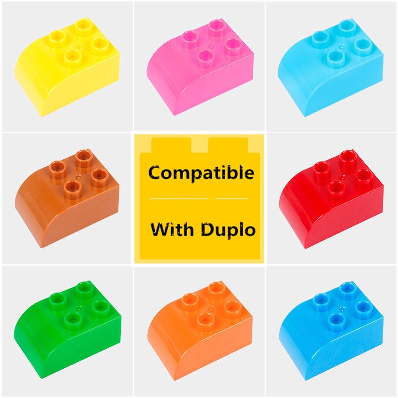 duplo compatible with lego