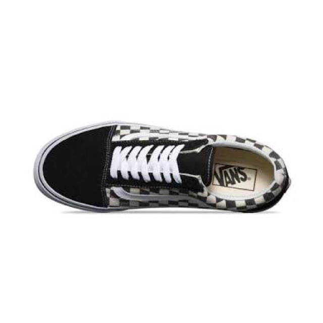 vans checkerboard old skool shoes