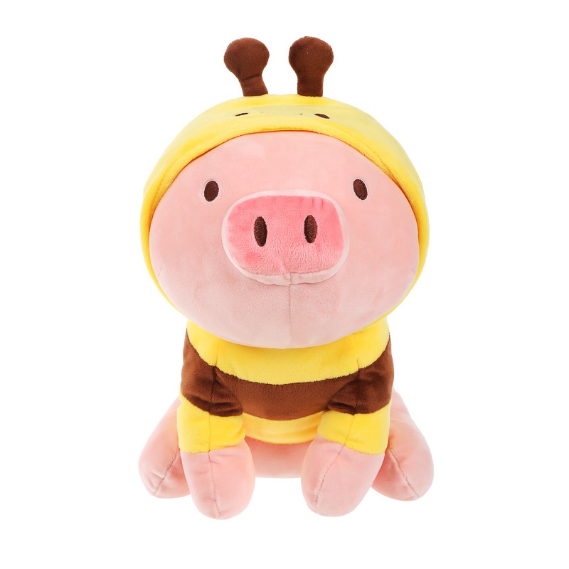 miniso pig plush