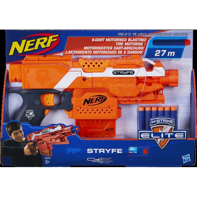 nerf stryfe shopee