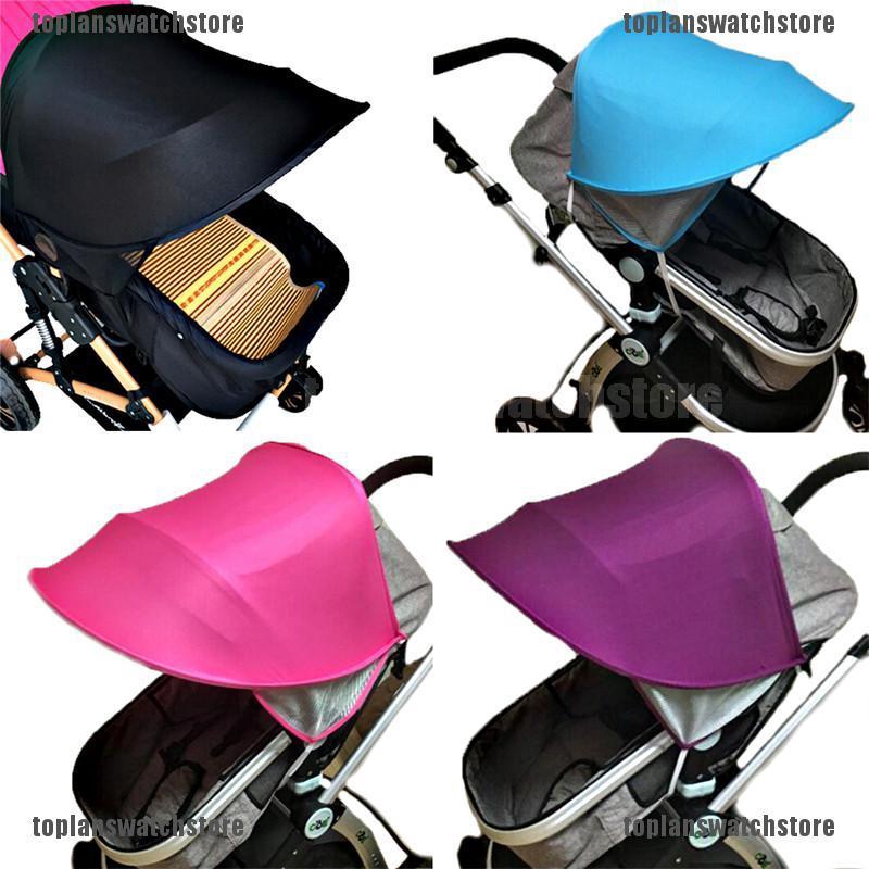 Sun Shade Canopy For Buggy Pushchair Pram Better Sun Umbrella Stroller