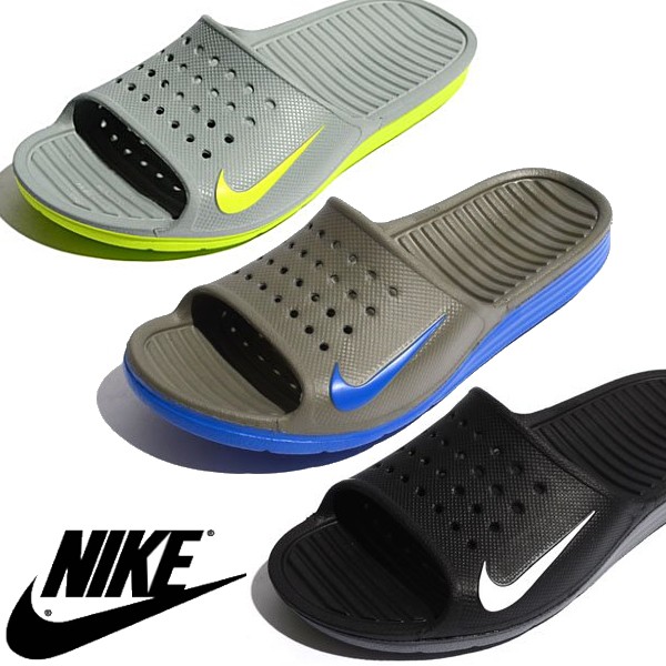 krokodille sommer Gangster Nike Slides - Rubber (Solarsoft) | Shopee Philippines
