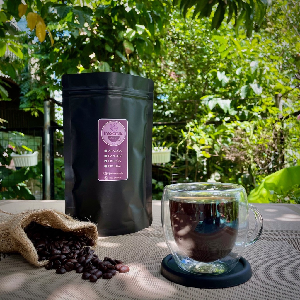 TSC Ground Coffee (500g) Shopee Philippines