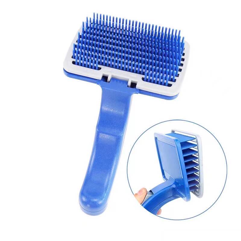 Pet Dog Cat Hair Brush Comb Hair Remover #3