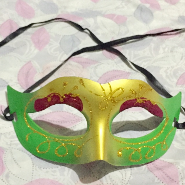 Festival Mask / Masquerade / Maskara FREE SHIPPING nationwide! | Shopee  Philippines
