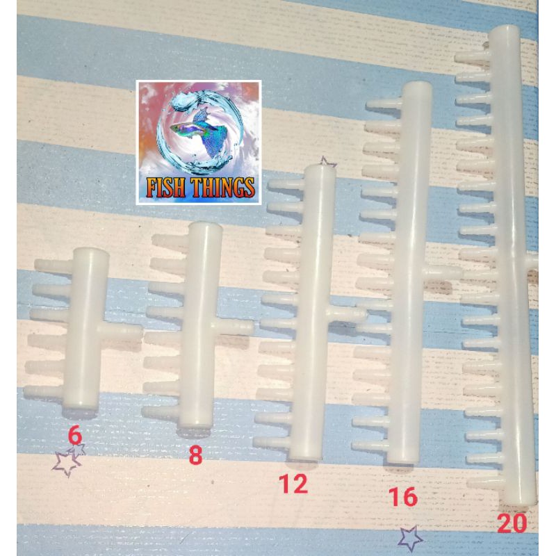 Aquarium Airline Splitter Shopee Philippines