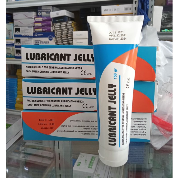 LUBRICANT JELLY 150g Shopee Philippines