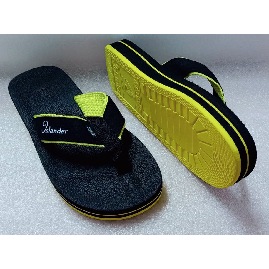 islander slippers