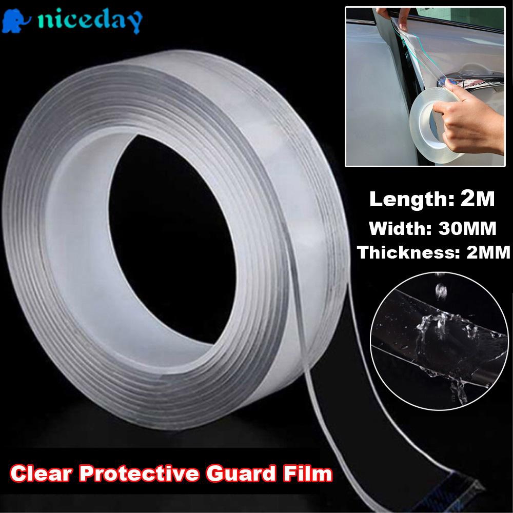 clear protective tape for cars