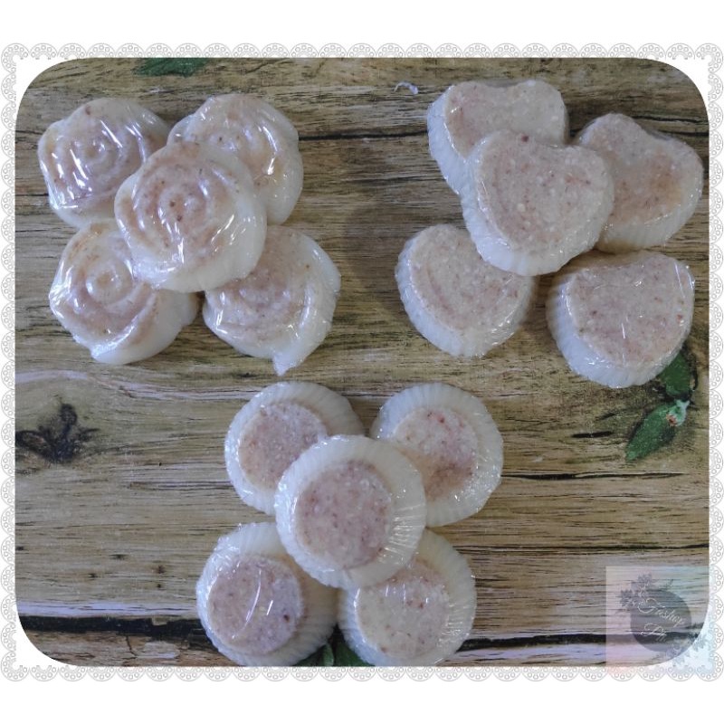 ﹍Organic Breastmilk Soap (Liquid Gold Soap)