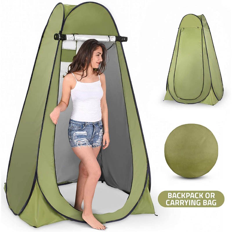 beach changing tent