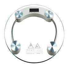 Digital LCD Electronic Glass Weighing Scale Good Quality