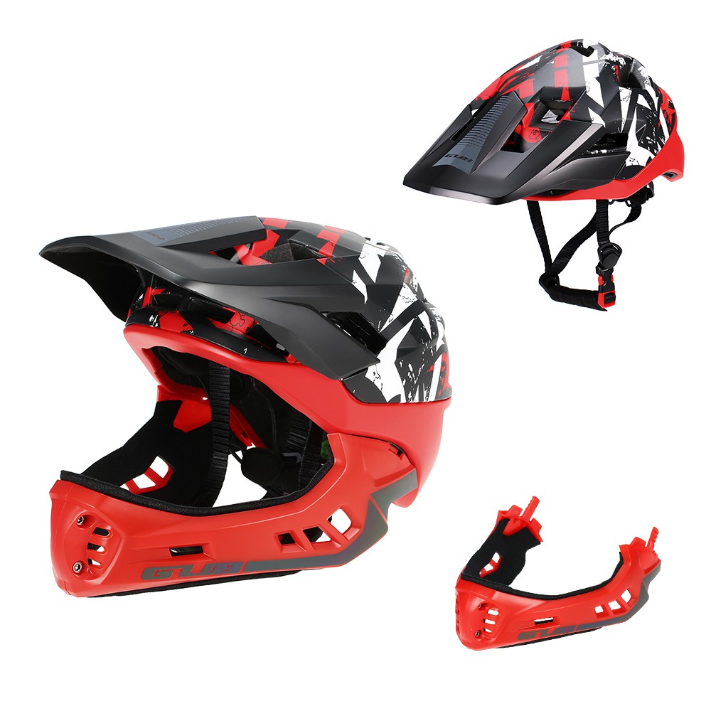 gub full face helmet