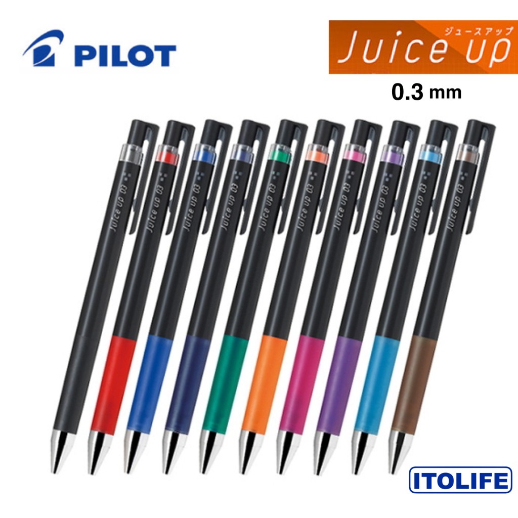 Pilot Juice Up Gel Pen 0.3mm 1pc Shopee Philippines