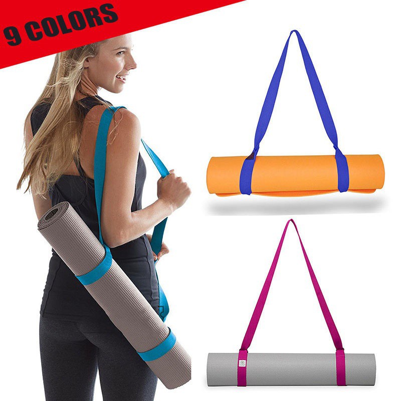 yoga mat strap