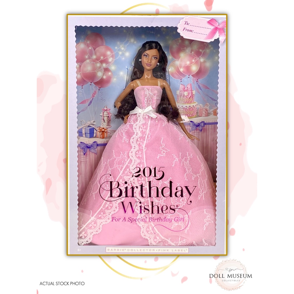 Barbie Birthday Wishes Nikki Doll | lupon.gov.ph
