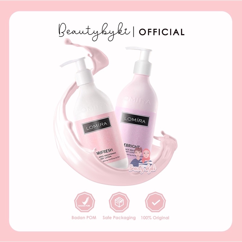 Lomira Hand Body Lotion Shopee Philippines